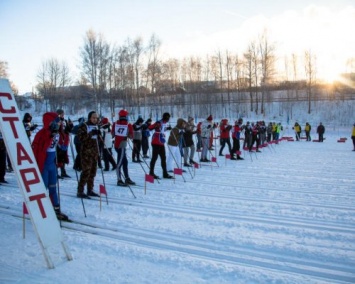 Центральный старт "Лыжни России-2017 " пройдет в городе Яхрома