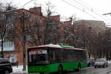 Троллейбусы №11 и 27 изменят маршруты движения