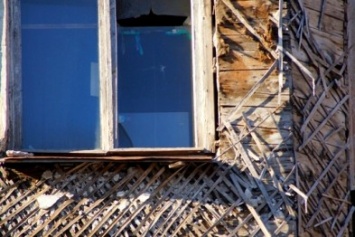 Здание в центре Одессы разрушено до древесной основы (ФОТО)