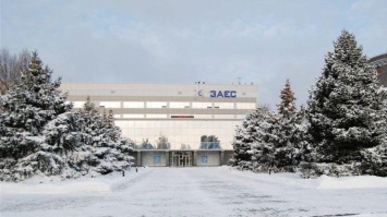 СБУ проводит обыски на Запорожской АЕС