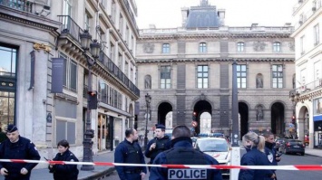 В Париже предотвратили атаку смертника