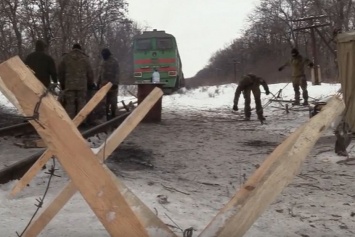 Заблокирована главная магистраль торговли с террористами Ясиноватая-Константиновка