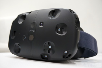 Valve создаст три игры для VR-очков