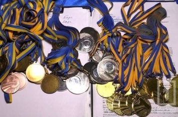 Криворожские спортсмены стали чемпионами области по кунг-фу