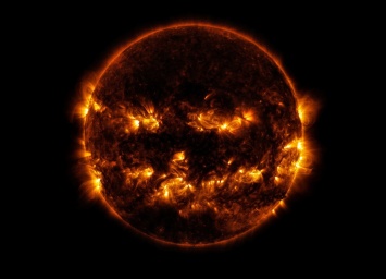 Ученые из США и Великобритании заявили о снижении активности Солнца