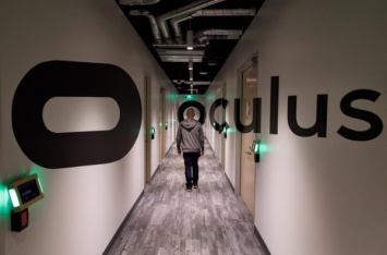 Цукерберг показал лабораторию Oculus