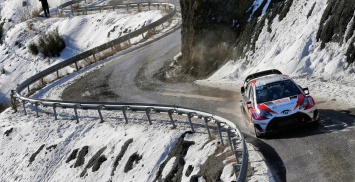 WRC: Яри-Матти Латвала в шаге от победы на Ралли Швеция