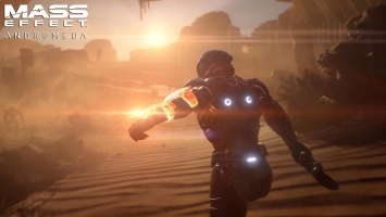 Над созданием Mass Effect Andromeda работают культовые разработчики игр