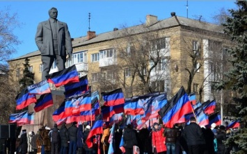 В оккупированнном Донецке нашли новый повод для митинга: горожане смеются в соцсетях