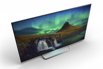 Sony назвала дату продаж и стоимость новых телевизоров 4K HDR Ultra HD
