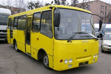 В Запорожье на 16 маршрутах появятся большие автобусы