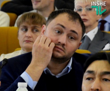 В Николаеве депутату от " Украинского выбора" закоптили дверь - он говорит о политических преследованиях
