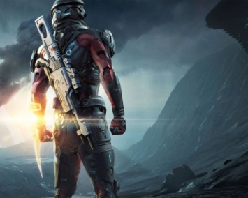 Мировые разработчики культовых игр совместно работают над Mass Effect Andromeda
