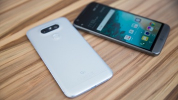 В Сеть утекли официальные спецификации LG G6