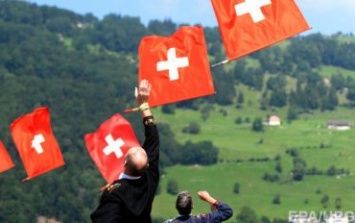 Швейцарцы на референдуме отказались от зимней Олимпиады