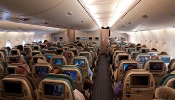 Lufthansa подстроит освещение в самолетах под биоритмы пассажиров