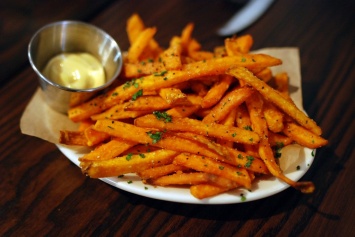 Ученые назвали преимущества картофеля фри