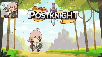 Postknight - почтальон в сияющих доспехах