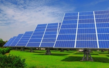 На Днепропетровщине хотят построить солнечную электростанцию