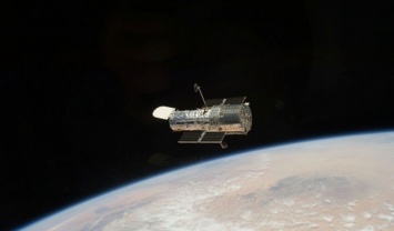 Hubble показал гибель звезды