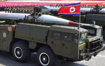 В КНДР заявили об испытании возможности ядерного оснащения баллистической ракеты