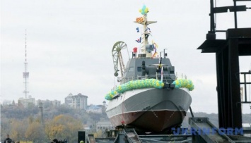 "Ленкузня" будет ремонтировать корабли ВМС в Измаиле