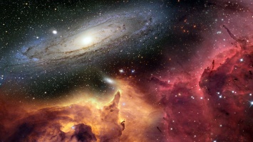 Ученые вскоре откроют тайны «темной материи» и расширения Вселенной