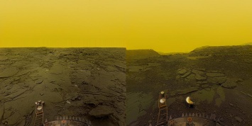 Инженеры NASA испытали микросхему, способную работать на Венере