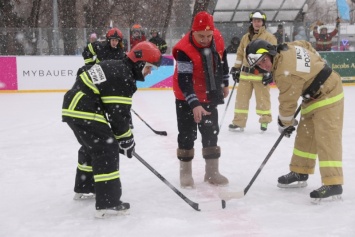 Пожарно-спасательный флешмоб пройдет во всех регионах России