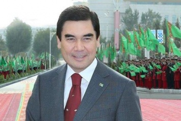 Бердымухамедов снова выиграл выборы в Туркменистане