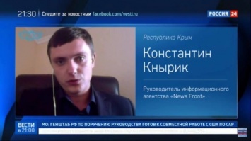 " Виновен в смертях украинцев, не меньше Гиви": в сети показали пропагандиста из Крыма
