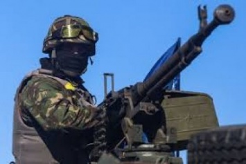 Боевики боятся «светить» свои позиции в секторе «Мариуполь»