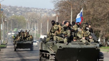 Боевики укрепляют огневые позиции на Донбассе и обустраивают новые батальоны
