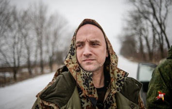 Российский писатель Прилепин пошел воевать за боевиков ОРДО