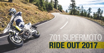 701 Supermoto Ride Out 2017 стартует 24 апреля