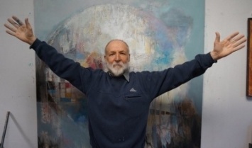 Умер выдающийся украинский художник Артем Присяжнюк