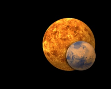 Индия отправит экспедиции к Марсу и Венере