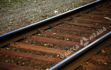 В Одесской области поезд насмерть сбил молодого человека
