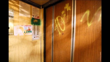В Одессе злоумышленники потрошат лифты в высотках ради деталей