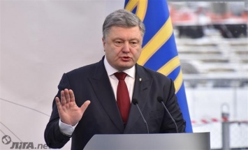 Порошенко: Попытки решать судьбу Украины и Молдовы извне обречены
