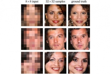 Google научил нейронную сеть восстанавливать " битые" картинки