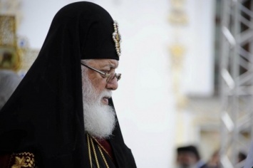 В Тбилиси задержали подозреваемого в причастности к попытке отравления патриарха Грузии Илии II