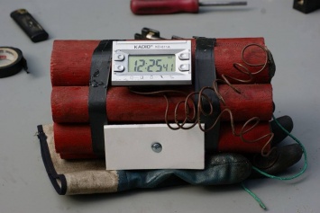 Российские ученые разработали формулу мощнейшей взрывчатки