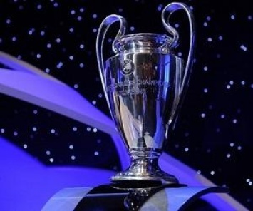 УЕФА представил новый мяч Лиги чемпионов