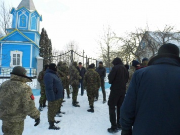 На Тернопольщине жители села перешли под юрисдикцию Киевского патриархата