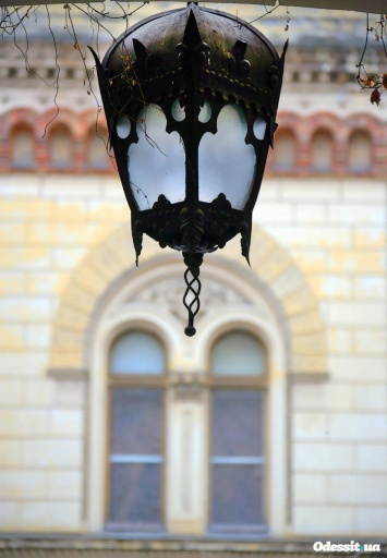 Удивительные балконы Одессы