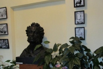 «Посвящается поэту...»: в Гурзуфе почтили память А. С. Пушкина