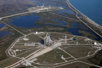 Falcon 9 запустят со стартовой площадки «Аполлон»