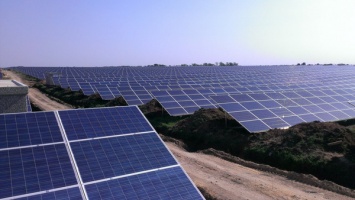 В Винницкой области построят мощную солнечную электростанцию