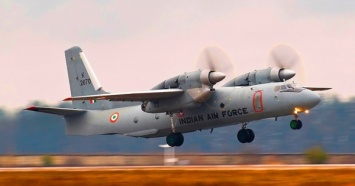 ГП «Антонов» строит для Индии новый воздушный флот
